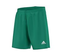 adidas Parma 16 Sho Pantaloncini, Verde (Bold Green/White), S Uomo