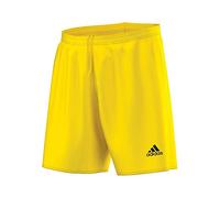 adidas Parma 16 Sho Pantaloncini, Yellow/Black., L Uomo