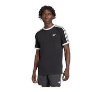 Adidas Originals T-shirt 3 Stripes Nero Uomo L