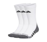 Adidas Calzini Performance CLIMACOOL imbottiti - 3 paia Bianco/Nero
