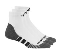 ADIDAS PERFORMANCE 3PK QUARTER 37