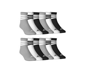 Adidas Performance 3S Ess C Mid Cut Calzini Unisex Calzini Alla Caviglia 12 Paia