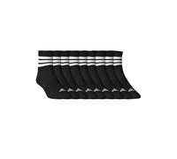 Adidas Performance 3S Ess C Mid Cut Calzini Unisex Calzini Alla Caviglia 9 Paia