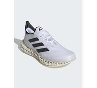 adidas Performance - 4DFWD 4 - Scarpe da corsa bianco nuvola / nero core 42