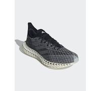 Scarpe da running 4DFWD x STRUNG Core Black / Grey Five / Cloud White 39 1/3