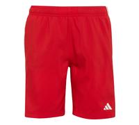 adidas Bambini e Ragazzi 3-Stripes Swim Kids Swimwear, Better Scarlet/White, 13-14 Years