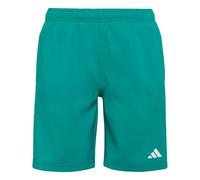 adidas Bambini e Ragazzi 3-Stripes Swim Kids Swimwear, Equipment Green/White, 13-14 Years