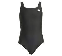 ADIDAS PERFORMANCE Abbigliamento da mare sportivo 'V-back Swimsuit' nero / bianco Bambini ADIDAS PERFORMANCE 110