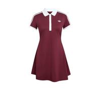 Adidas Classics Short Sleeve Dress Rosso,Viola M Donna