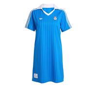 adidas Originals - Real Madrid Terrace Icons - Vestito blu e bianco M