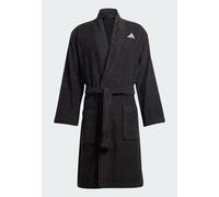Adidas Dressing Gown Bathrobe Nero XL