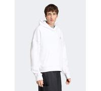 adidas performance - Adi365 cheering - Felpa con cappuccio bianca-Bianco 2XS