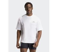 adidas performance - Adi365 cheering - T-shirt bianca-Bianco L