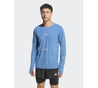 adidas Performance - Adi365 Climacool - Camicia a maniche lunghe color inchiostro-Blu navy S