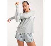 adidas Performance - Adi365 Climacool - Camicia a maniche lunghe color salvia wonder-Verde 2XS