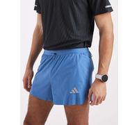 adidas performance - Adi365 Climacool+ - Pantaloncini color inchiostro crepuscolare con 2 tasche-Blu navy 2XL 3IN