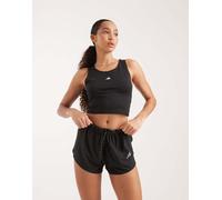 adidas performance adi365 Climacool+ shorts con due tasche nere-Nero L 5in