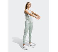 adidas Performance - Adi365 Climacool - Top senza maniche verde salvia wonder XL