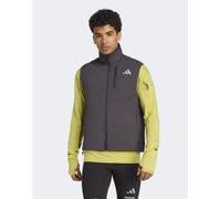 adidas Performance - Adi365 Climawarm - Canotta da corsa nera-Nero XS