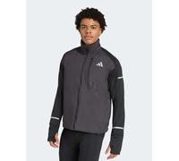 ADIDAS PERFORMANCE Giacca sportiva 'Adi365' nero / argento Uomo ADIDAS PERFORMANCE SxTaglie normali nero / argento