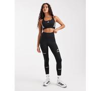 adidas Performance - Adi365 Climawarm+- Leggings da corsa neri-Nero 2XS