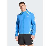 adidas Homme ADI365 Running Iconic Formotion Jacket, ray blue, S