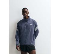 adidas performance - Adi365 Formotion - Giacca color onice e argento catarifrangente-Nero S