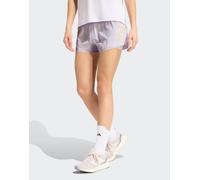 adidas Performance - Adi365 Formotion - Pantaloncini 2 in 1 viola ghiaccio e bianchi XL