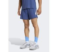 adidas performance - Adi365 formotion - Pantaloncini 2in1 indaco tecnico-Blu 3XL