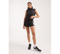 adidas Femme ADI365 Running Formotion Iconic 2in1 Shorts, Black, XXS