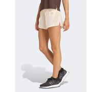 adidas Donna Adi365 Running Formotion Iconic Shorts, Crystal Linen, S 4 inch