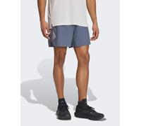 adidas performance - Adi365 Formotion - Pantaloncini onice/argento riflettente-Nero XL 7in