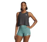 Adidas Performance Adi365 Running Climacool+ Crop Top Black Taglia: XS | Canottiere Outlet | Donna | Nero
