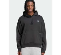 adidas performance - Adi365 running Community Culture - Felpa con cappuccio nera-Nero 2XL