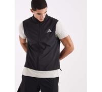 adidas Performance - Adi365 Running Essentials - Canotta nera-Nero XS