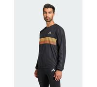 Running Crew Uomo adi365 Seasonal Black 2XL