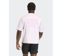 adidas performance - Adi365 - T-Shirt color lavanda ghiaccio-Viola 2XL
