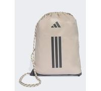 adidas performance - adidas apwr - Sacca da palestra beige/grigio six-Neutro One Size