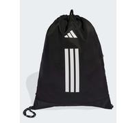 adidas performance - adidas apwr - Sacca da palestra nera e bianca-Nero One Size