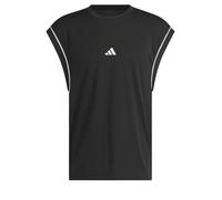 adidas Performance - Adidas Basketball All-World - Top senza maniche nero M