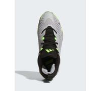 adidas Performance - adidas Initiation - Sneakers color grigio, nero e lucido 50