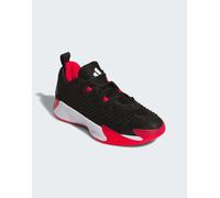 Scarpe adidas Initiation Core Black / Cloud White / Pure Ruby 40 2/3