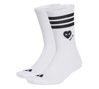 adidas performance - adidas Marvel Spiderman - Calzini bianchi-Bianco 37 1/3-38 2/3