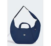 adidas performance - Adidas og Sport - Borsa croissant grande indaco notte e vaniglia caldo-Viola One Size