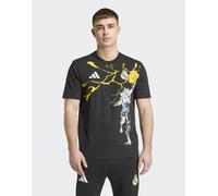 adidas performance - adidas Real Madrid Avengers - T-shirt nera-Nero 2XL