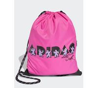 adidas Performance - Adidas x Jeremy Scott - Sacca da palestra color fucsia lucido/nero-Rosa One Size