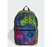 Zaino adidas X Jeremy Scott Pride Multicolor / Lucid Pink 1 Taglia