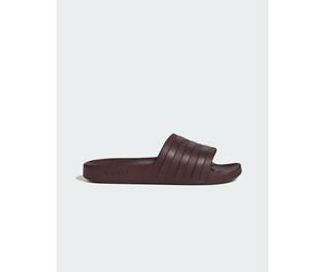 adidas performance - Adilette Aqua - Sliders nere-Rosso 42