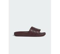 adidas performance - Adilette Aqua - Sliders nere-Rosso 43 1/3