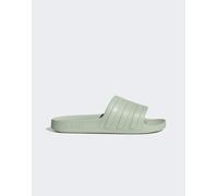adidas performance - Adilette Aqua - Sliders verde lino/verde lino 36 2/3